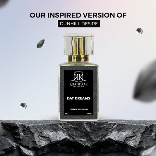 DAY DREAMS - Inspired by Dunhill Desire