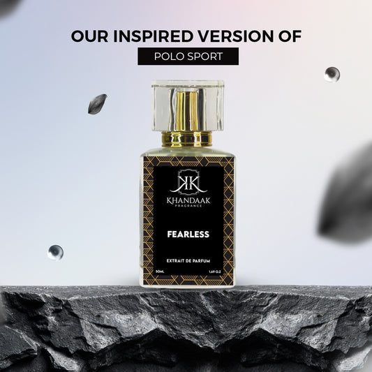 FEARLESS - Inspired by Polo Sport